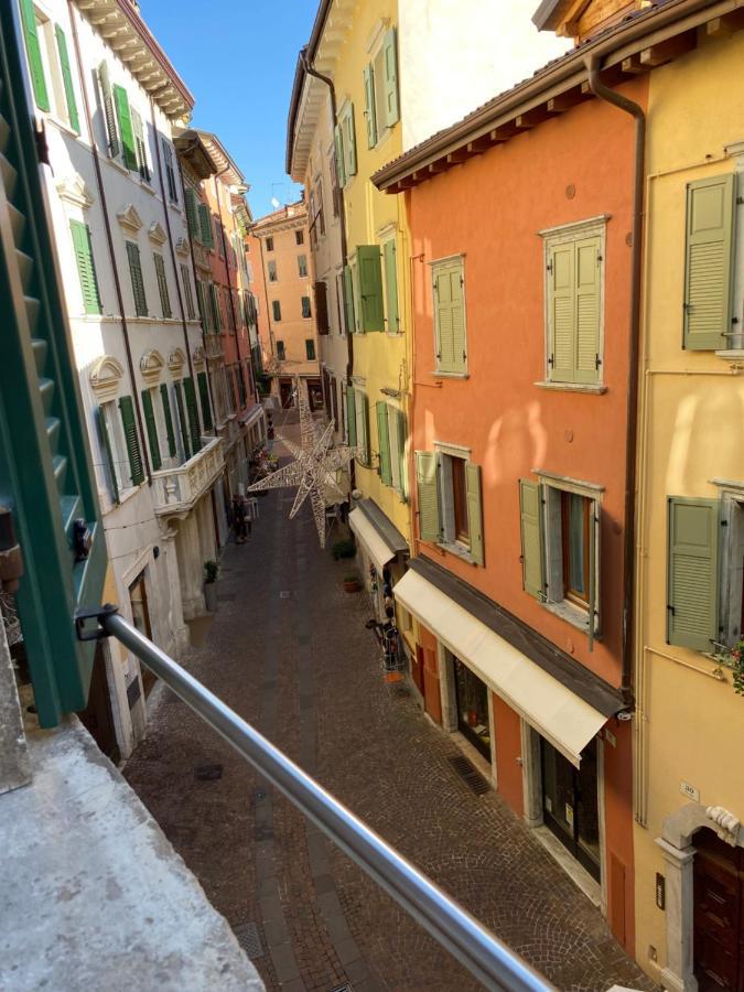 Casa Mia Daire Riva del Garda Dış mekan fotoğraf