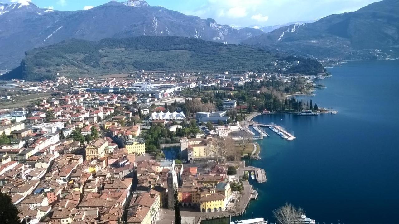 Casa Mia Daire Riva del Garda Dış mekan fotoğraf