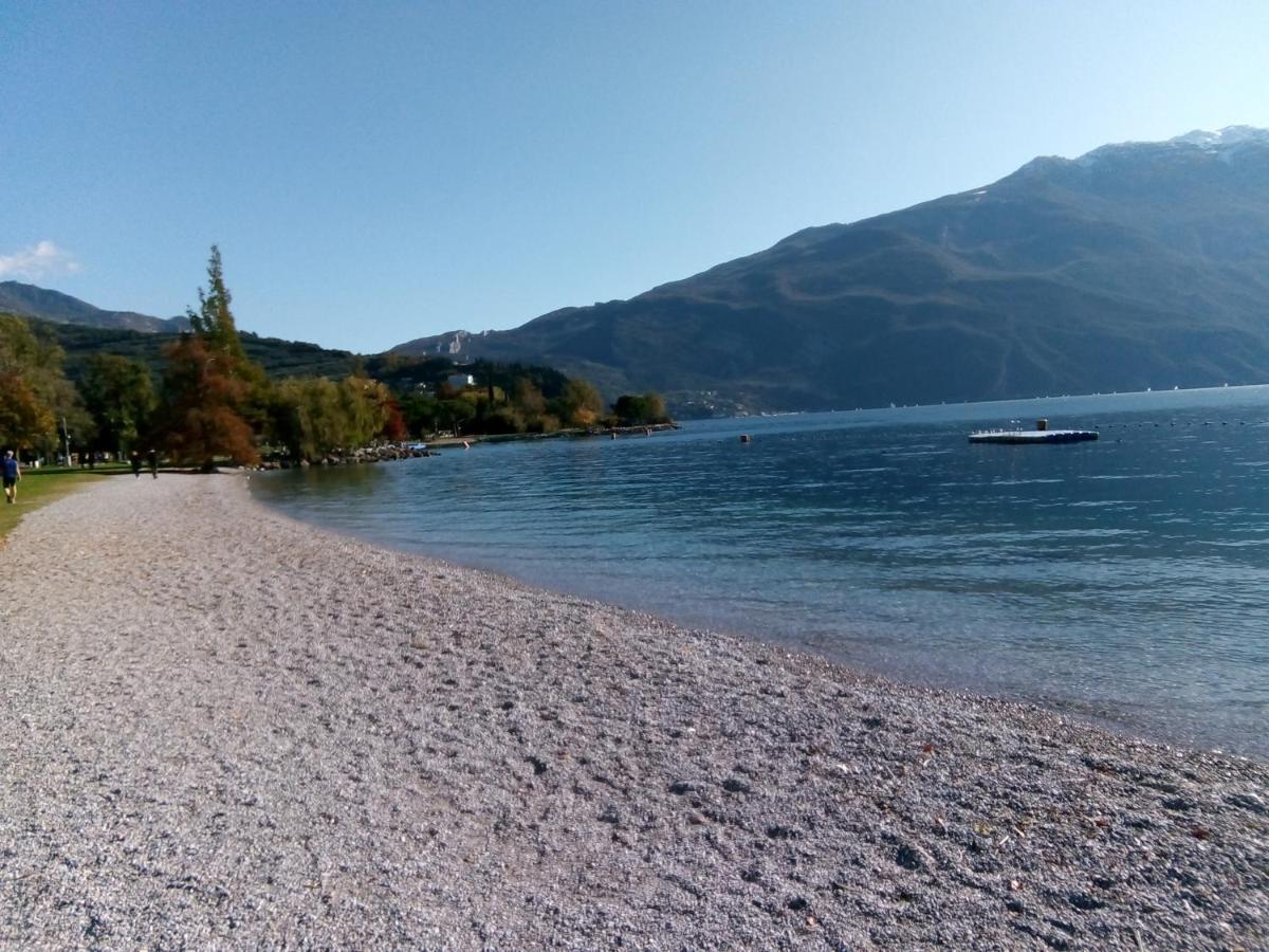 Casa Mia Daire Riva del Garda Dış mekan fotoğraf