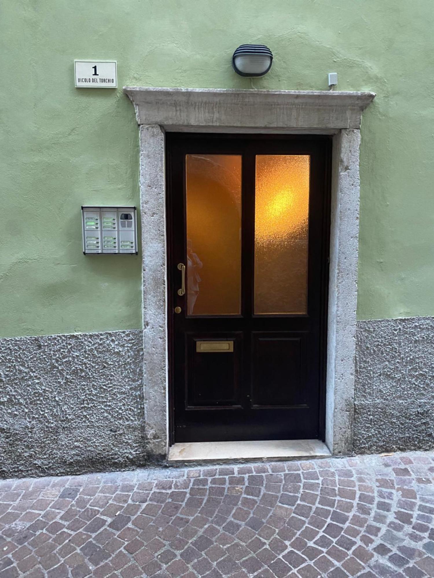 Casa Mia Daire Riva del Garda Dış mekan fotoğraf