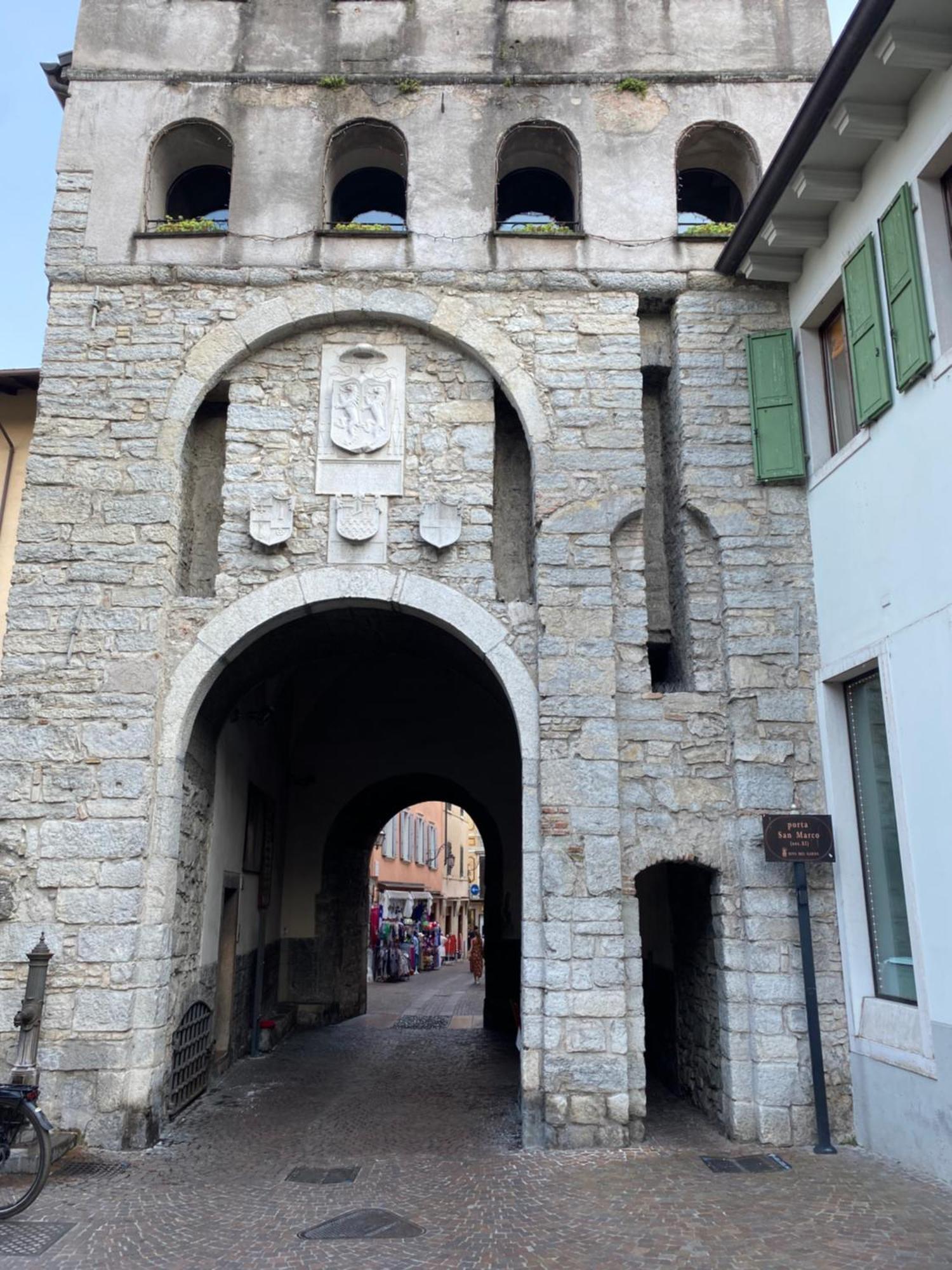 Casa Mia Daire Riva del Garda Dış mekan fotoğraf